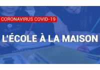 L'école à la maison