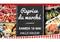 Reprise du marché
