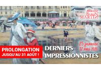Derniers impressionnistes, le temps de l'intimité