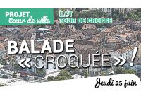 Balade "croquée" !