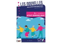 Au Gray des mots REPORTÉ