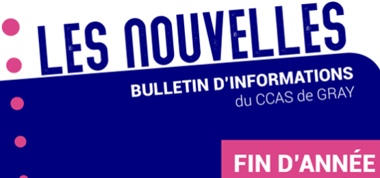 Bulletin d'informations - CCAS