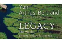 Legacy. Une vie de photographe-réalisateur par Yann Arthus-Bertrand