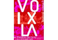 Festival Voix:là