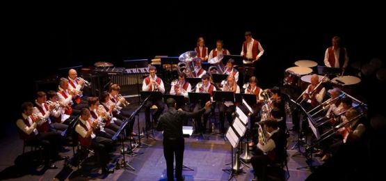 Concert - Brass Band SAGONA 