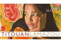 TITOUAN LAMAZOU, fraternel aventurier des arts et des ailleurs du monde