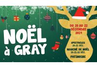 Noël à Gray