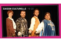 Les 3 mousquetaires