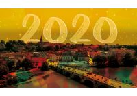 Bonne année 2020 !