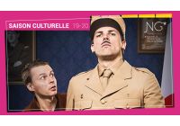 De Gaulle est de retour