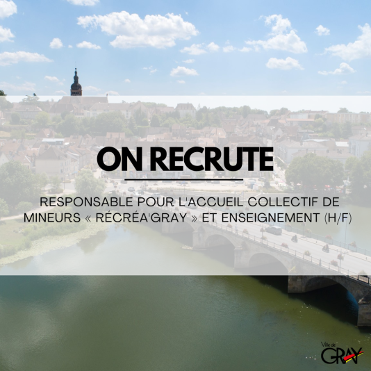 Offre d'emploi surveillant de baignade 