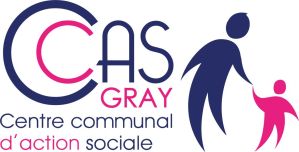 Logo CCAS de Gray