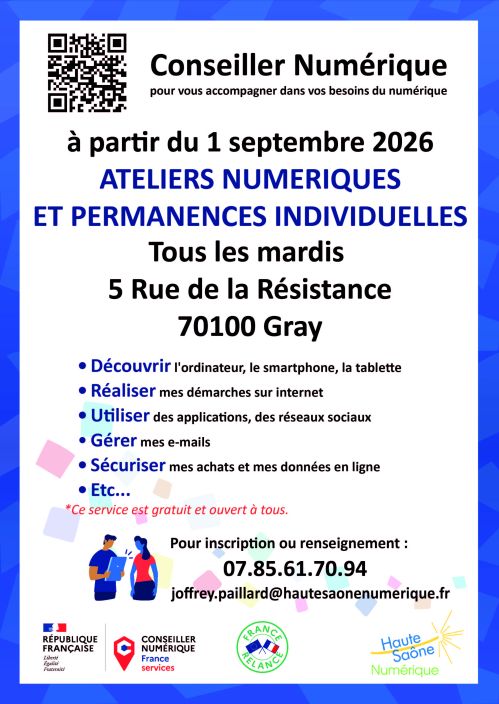 Libération de Gray