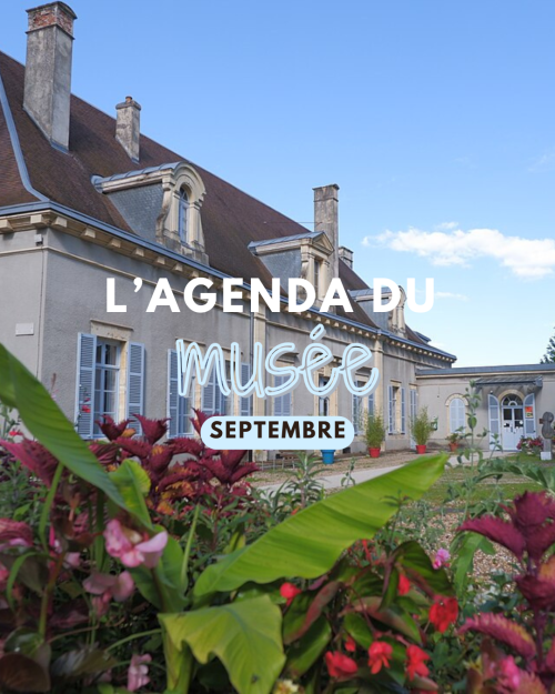 L'agenda du musée Baron Martin Gray - juillet L'agenda du musée Baron Martin Gray - juillet
