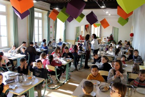 Cantine Récréa'Gray